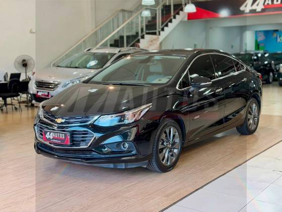 CHEVROLET CRUZE 1.4 TURBO LTZ 16V FLEX 4P AUTOMÁTICO CHEVROLET CRUZE 1.4 TURBO LTZ 16V FLEX 4P AUTOMÁTICO